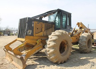 2005 John Deere 648GIII Skidder